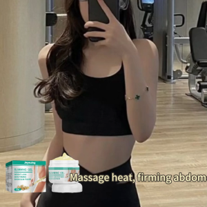 Jaysuing Slimming Gel Lifting Firming Moisturizing Gel For Massager Body Beauty Tighten 50g