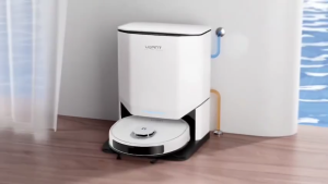 [NEW] UWANT U300 Robot Vacuum Cleaner 13kPa Hot Water Circulation Mopping Real-time Self-cleaning