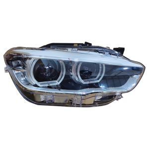 Upgrade Front Headlight Assembly for 15-18 F20 LED DRL