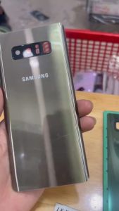 Nắp lưng samsung note 8