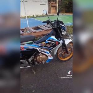 KNALPOT RACING DPJ MOTOR BEBEK SUPRA JUPITER Z SMASH SHOGUN VEGA