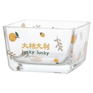 LOTUS BLUE | Home Use Divided Fruit Plate Set Glass