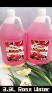 DR.Menaier Body Massaga Oil Spa Massage Oil #Ready Stock 5kg 保湿放松水疗按摩油身体按摩油