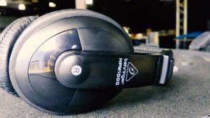 BEHRINGER HPM1000 Multi-Purpose Headphones