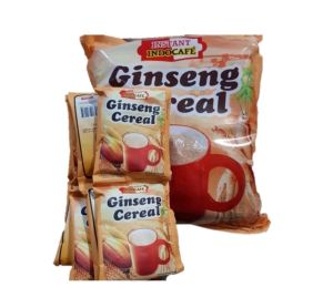 Indocafe Ginseng Sereal Renceng isi 10saset