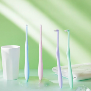 Orthodontic Tooth Gap Cleaning Brush Interdental Toothbrush