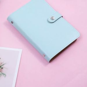 100 Days Envelope Challenge Binder Money Savings Notebook Waterproof Thickening Storage Book Money