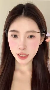 Blinkoo PROYA.INSBAHA Tinted Eyebrow Mascara-Natural Soft-Matte Finish Long-Lasting Waterproof Resistant to Fading