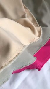 Vải Công Sở Nhiều Màu Hàng Xuất Dư - Chất Dày Vừa Giãn Nhẹ 4 Chiều Khổ 1m5