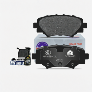 Mazda 3 Axela Rear Brake Pads