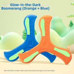 TANGJIUGONG | Luminous Flying Disc for Children