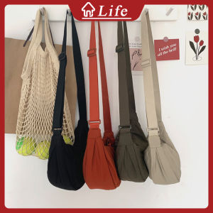 Nylon Waterproof Crossbody Bag: A Versatile Choice for Women