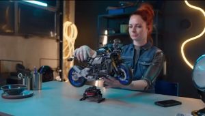 (Ready Stock) 42159 Lego Technic Yamaha MT-10 SP Building Toy (1478 Pieces)