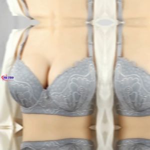 Bra BH Jumbo Cup D Fashion Push Up Bra Premium Busa Tipis Kawat 858