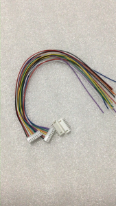 (2 bộ) Bộ dây - đầu jack nối JST XH2.54mm 8pin 300mm 26AWG