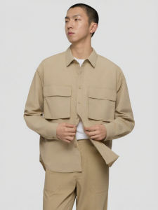 Gap | Cool Moisture-Wicking Long Sleeve Shirt