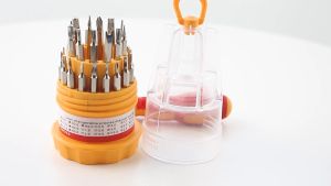 Obeng Set Toolkit 31 in 1 / Obeng Service Mini 31 in 1