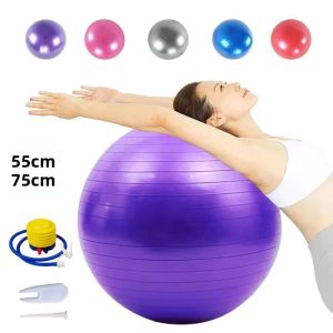 Bóng Tập Thể Dục Thụy Sĩ Yoga Cân Bằng Hỗ Trợ Ổn Định Lên Đến 200 Lbs Để Sử Dụng Tại Phòng Tập Thể Dục Tại Nhà