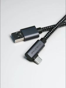 CABLETIME VR USB 3.0 Cáp 5Gbps Truyền Dữ Liệu Tốc Độ Cao Vật Liệu Bện Sạc Nhanh Cho Oculus Quest VR Link