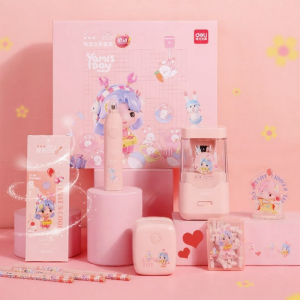 deli | Electric Stationery Set