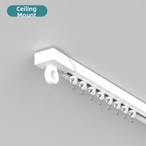 PH | Self-adhesive Hanging Curtain Rod