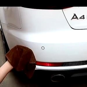 Bộ 4 Miếng Dán Pu Mini Chống Trầy Xước Góc Xe Hơi - Màu Sắc Đa Dạng