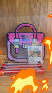 [BUY 1 FREE 1] Teachers Day Gift Premium Gel Pen Case Stationery Thank You Teacher Terima Kasih Cikgu Hadiah Hari Guru