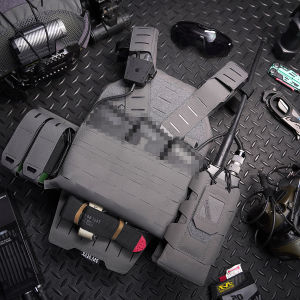 Lightweight Simple Tactical Vest