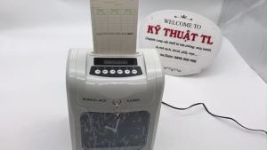 Máy chấm công Thẻ Giấy Seiko S960 ( Tặng 200 thẻ chấm công)