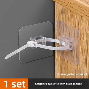 Furniture Anti-Tip Fixtures
