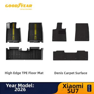 Goodyear | TPE Car Trunk Mat