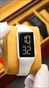 Jam Tangan Pria Digital SKMEI  - 1862 - Black/Black water resist30m