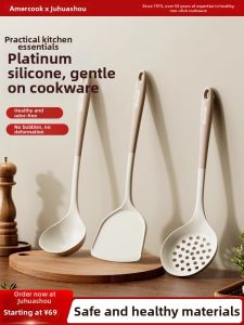 AMERCOOK | Home Non-stick Pot Heat-resistant Kitchenware Set