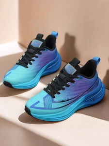 Breathable Lightweight Shock Absorption Running Shoes