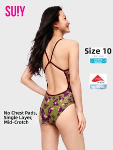 SUIY | Professional Swimwear 2026 New Model