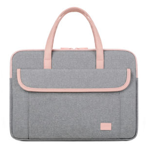 IANBITE | 14 Inch Laptop Sleeve for Women Lightweight Soft Case Handbag Tote Bag with Top Handle for MacBook Air Pro Dell Huawei Xiaomi Lenovo 13 14 inch