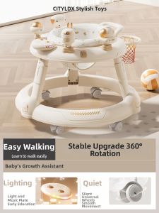 YUEZHANJINGDU | O Type Leg Prevention Multi-functional Walker