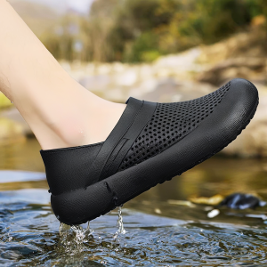KANHAI | 3D Printed Breathable Mens Clogs