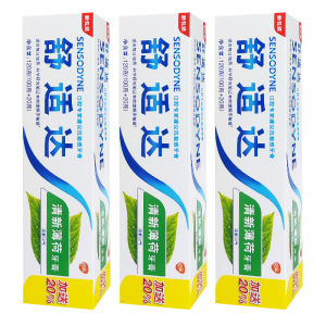 SENSODYNE | Sensitive Repair Fluoride Fresh Breath Gum Care Toothpaste