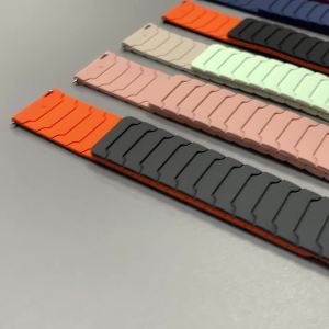 for CMF Watch Pro 2 Strap Sport Silicone Wristband Magnetic Loop Bracelet For CMF Watch Pro 2 Smart Watch Band Correa Accessorie