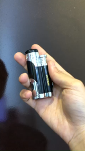 Bật Lửa Khò 2 Tia Chính Hãng Honest BCZ-359