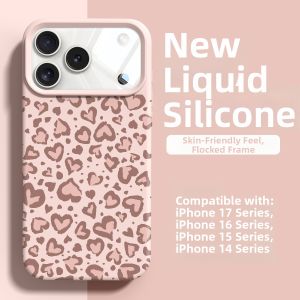 pinsai | iPhone 17 Pro Max New Silicone Anti-Fall Phone Case
