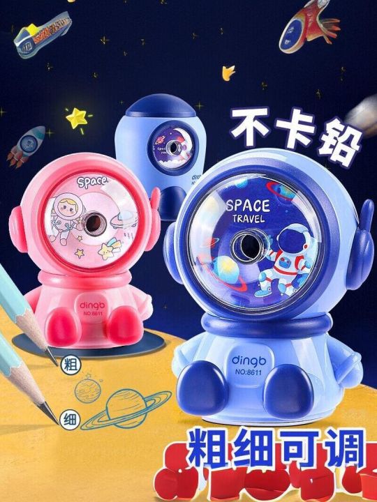 Máy Xay Bút Điện Tự Động Thiết Kế Hoạt Hình Phi Hành Gia Cho Học Sinh ...