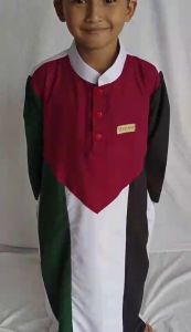 Jubah & Koko Palestina: Tradisi dan Penampilan