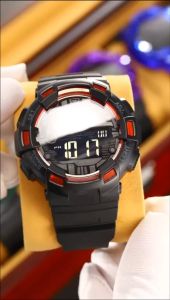 COD/BAYAR DITEMPAT Jam Tangan pria skmei 2110 rubber digital water resist original