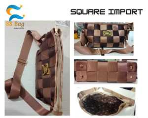 BISA COD Tas Import Keren Parasut & Model Sling Shoulder Bag