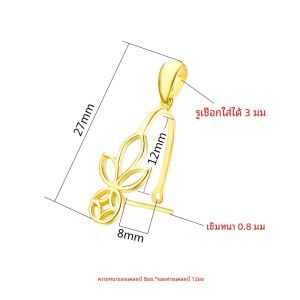 S925 เงินล็อคความปลอดภัย ตะขอเกี่ยว จี้คริสตัลหยกรูปแบบเงินคลิปเงินต่างหูแฟชั่นเครื่องประดับอุปกรณ์เสริม