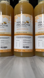 Madu Probiotik Murni Kaliandra 1Kg – 100% Raw & Natural Full Nectar Hutan Tropis Indonesia Sehat & Tingkatkan Imunitas