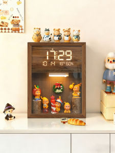 ARTPIONEER | Display Electronic Clock Creative Luminous Perpetual Calendar