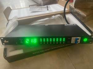 Quản lý nguồn DBX B10 Pro có lọc nguồn - Nhập Khẩu loại 1 năm 2024 - Gia Khang Shop